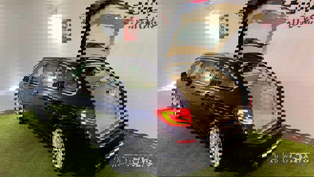 BMW Série 5 de 2018