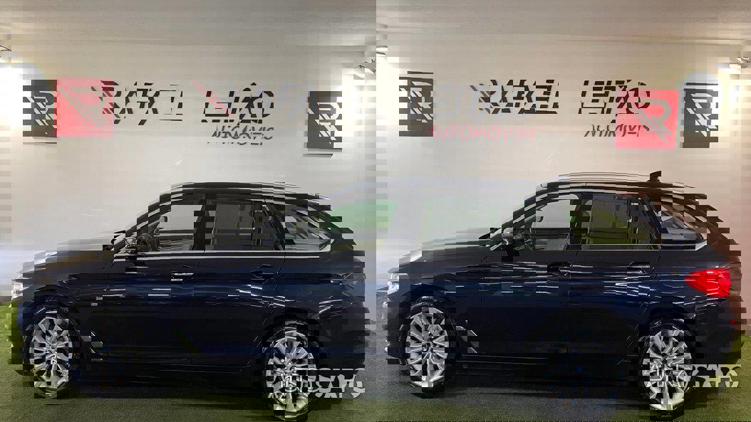 BMW Série 5 de 2018