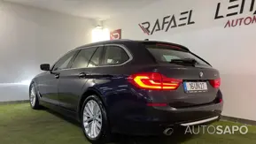 BMW Série 5 de 2018