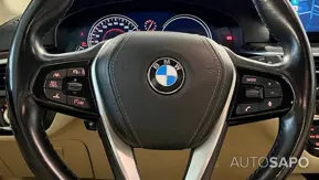 BMW Série 5 de 2018