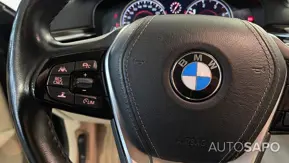 BMW Série 5 de 2018