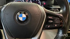BMW Série 5 de 2018