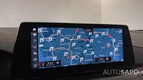 BMW Série 5 de 2018