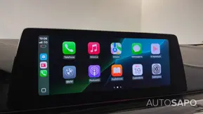 BMW Série 5 de 2018