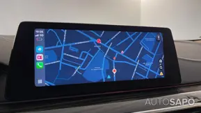 BMW Série 5 de 2018