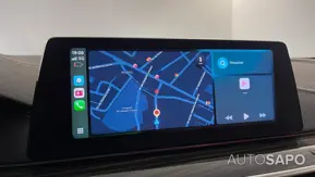 BMW Série 5 de 2018