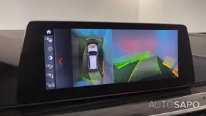 BMW Série 5 de 2018