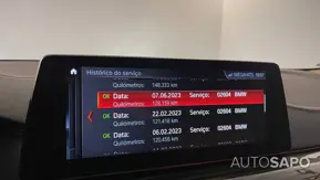 BMW Série 5 de 2018