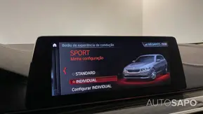 BMW Série 5 de 2018