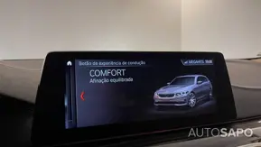 BMW Série 5 de 2018