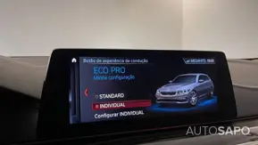 BMW Série 5 de 2018