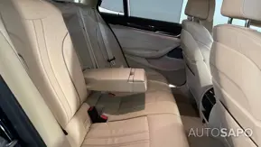 BMW Série 5 de 2018