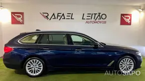 BMW Série 5 de 2018