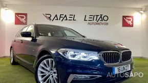 BMW Série 5 de 2018
