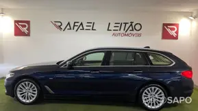 BMW Série 5 de 2018