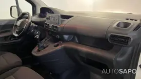 Peugeot Partner 1.5 BlueHDi Asphalt Longa de 2020