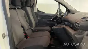 Peugeot Partner 1.5 BlueHDi Asphalt Longa de 2020