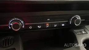 Peugeot Partner 1.5 BlueHDi Asphalt Longa de 2020