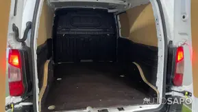 Peugeot Partner 1.5 BlueHDi Asphalt Longa de 2020