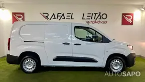 Peugeot Partner 1.5 BlueHDi Asphalt Longa de 2020
