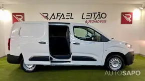 Peugeot Partner 1.5 BlueHDi Asphalt Longa de 2020