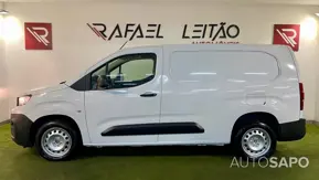 Peugeot Partner 1.5 BlueHDi Asphalt Longa de 2020