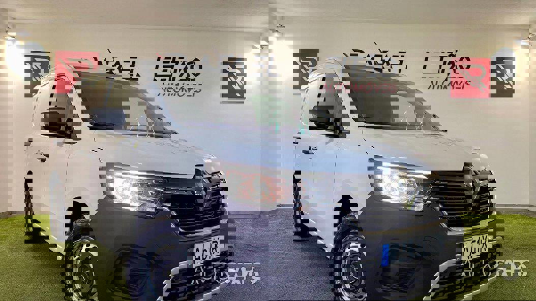 Renault Kangoo 1.5 Blue dCi Equilibre de 2021