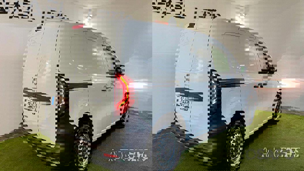 Renault Kangoo 1.5 Blue dCi Equilibre de 2021