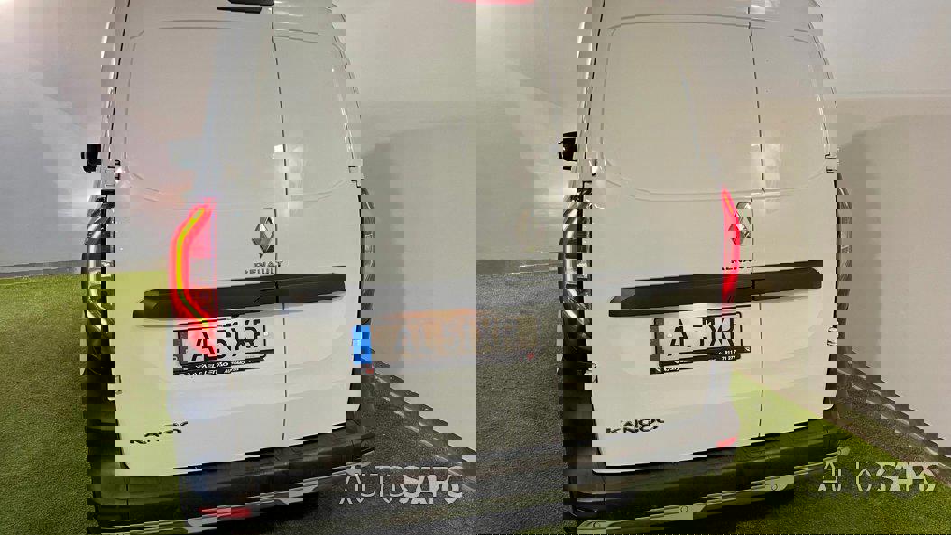 Renault Kangoo 1.5 Blue dCi Equilibre de 2021