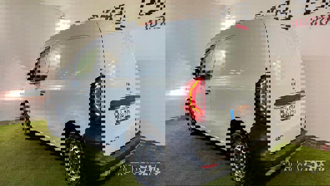 Renault Kangoo 1.5 Blue dCi Equilibre de 2021