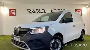 Renault Kangoo 1.5 Blue dCi Equilibre de 2021