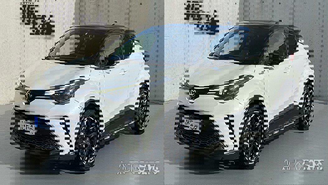 Toyota C-HR de 2021