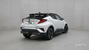 Toyota C-HR de 2021