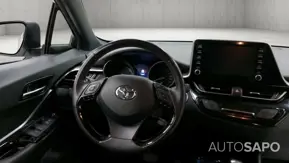 Toyota C-HR de 2021
