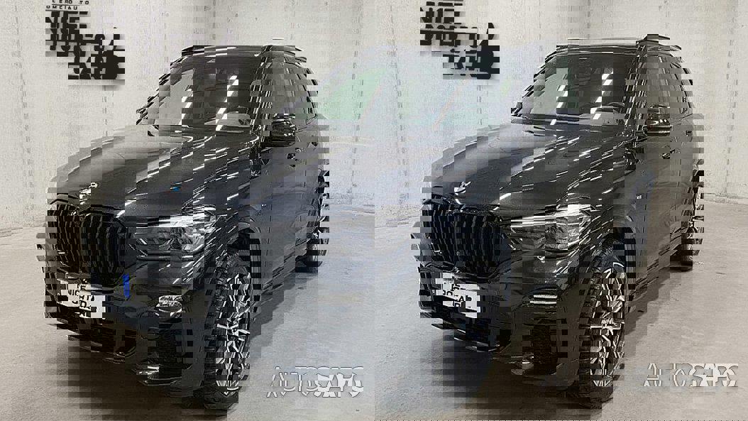 BMW X5 de 2020