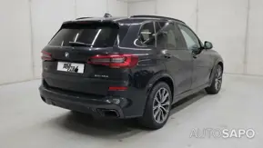 BMW X5 de 2020