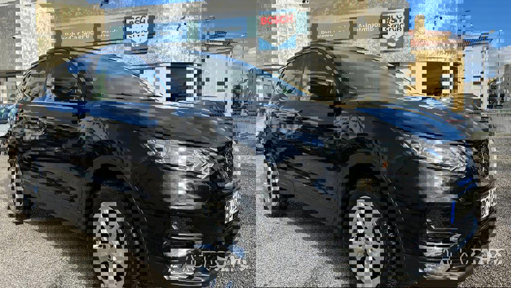 Nissan Qashqai de 2018