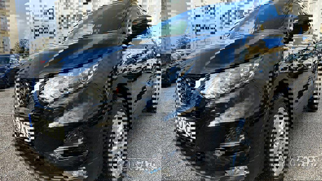 Nissan Qashqai de 2018