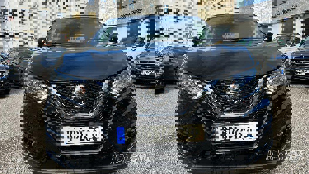 Nissan Qashqai de 2018