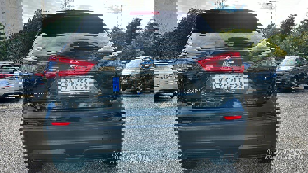 Nissan Qashqai de 2018