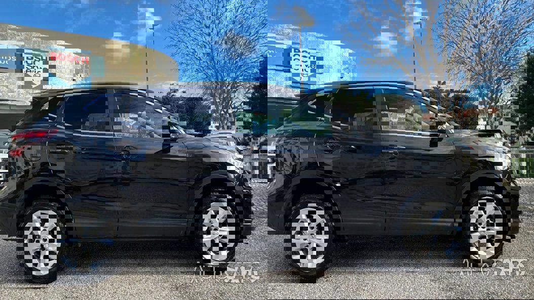 Nissan Qashqai de 2018