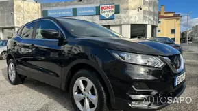Nissan Qashqai de 2018