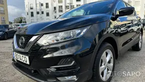 Nissan Qashqai de 2018