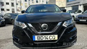 Nissan Qashqai de 2018