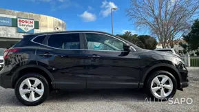 Nissan Qashqai de 2018