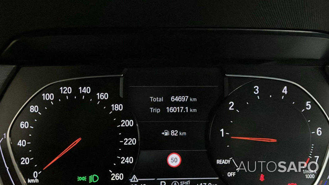 BMW Série 1 de 2020