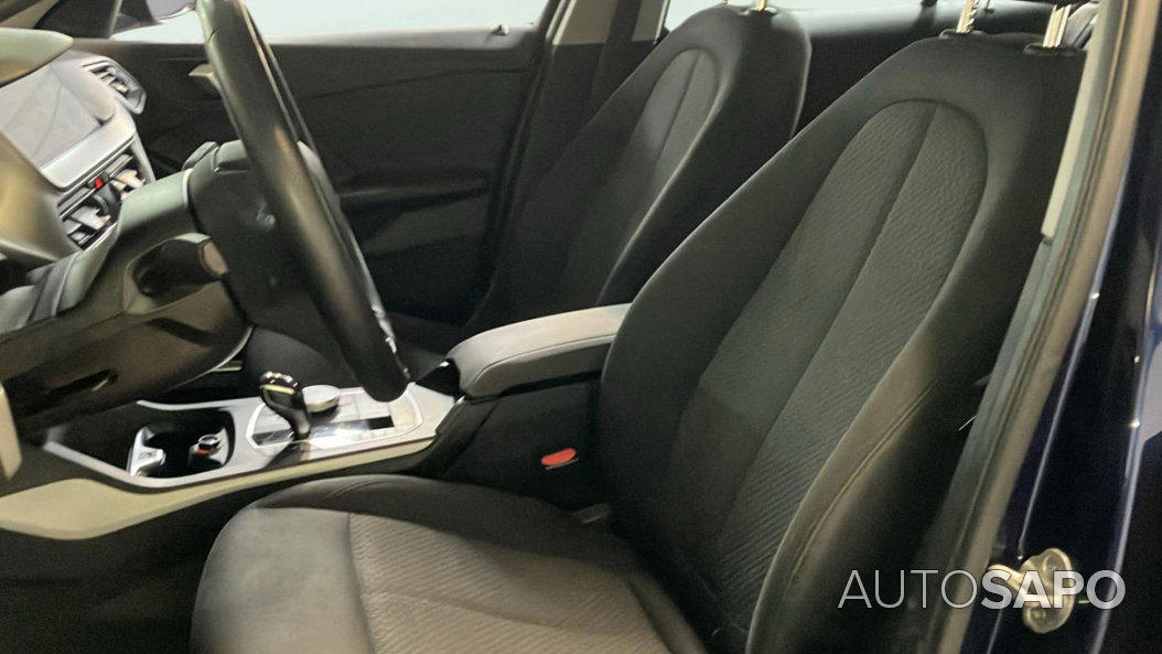 BMW Série 1 de 2020