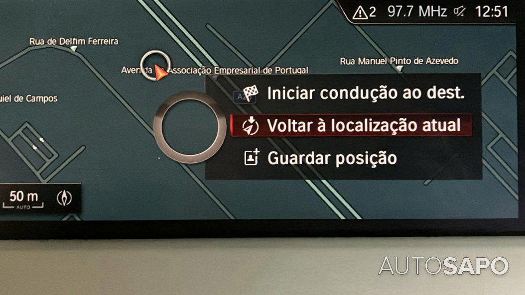 BMW Série 1 de 2020