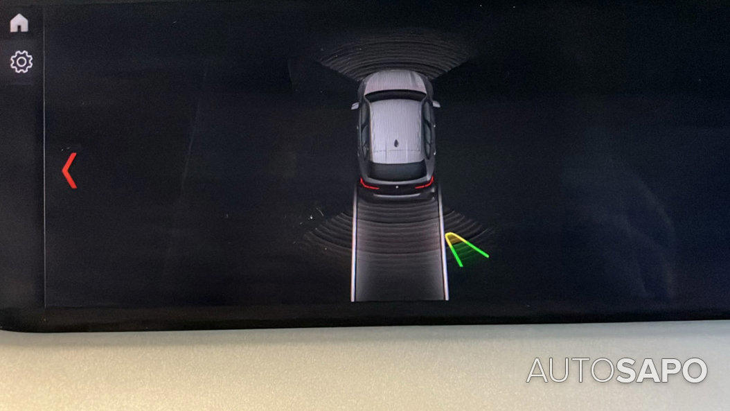 BMW Série 1 de 2020