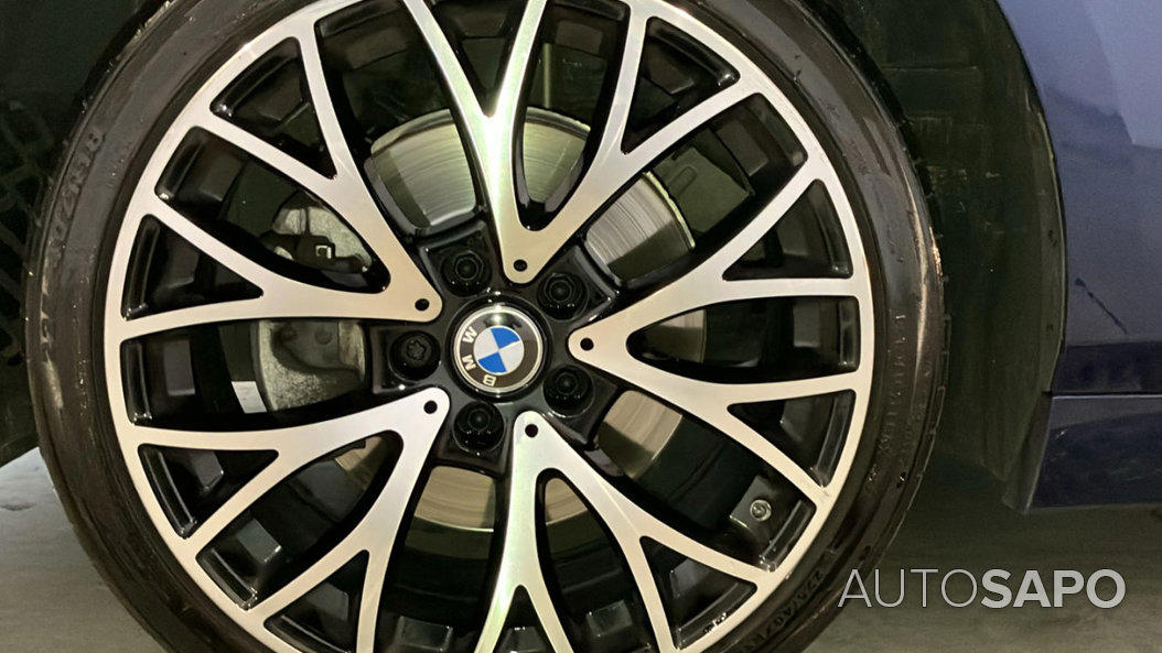 BMW Série 1 de 2020